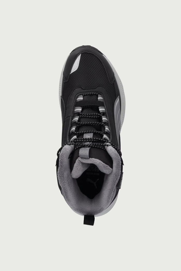 Buty zimowe dziecięce PumaEvolve2.0 BootPuretex Jr Puma 313810 czarny