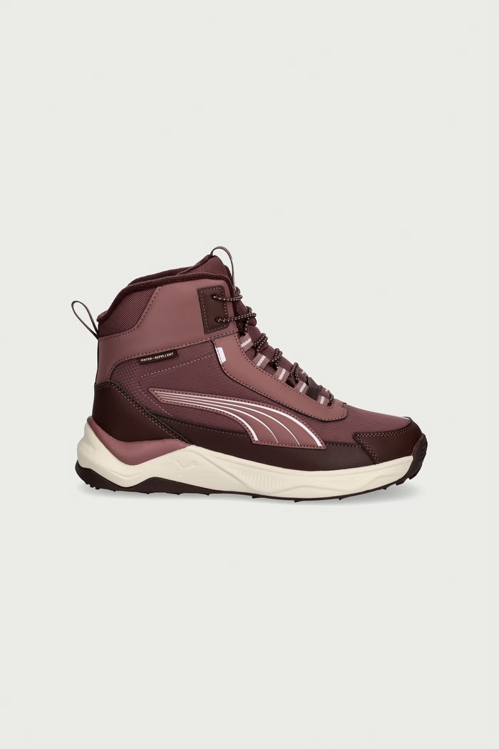 Puma Buty trekkingowe damskie Puma Evolve 2.0 Boot JR 313808 fioletowy AW26