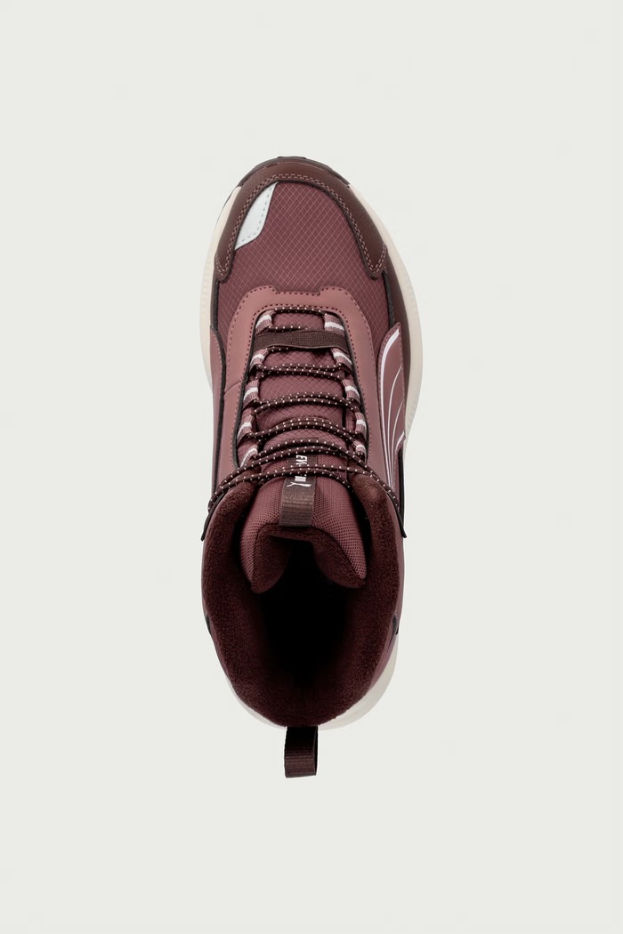 Buty trekkingowe damskie Puma Evolve 2.0 Boot JR Puma 313808 fioletowy