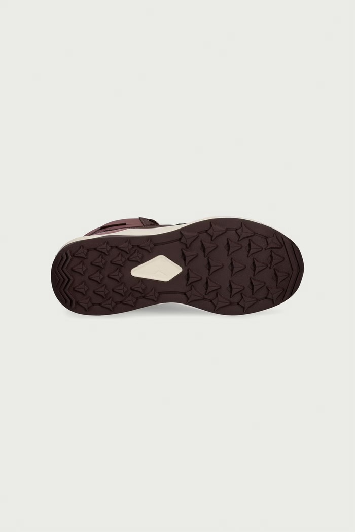 Buty trekkingowe damskie Puma Evolve 2.0 Boot JR Puma fioletowy 313808