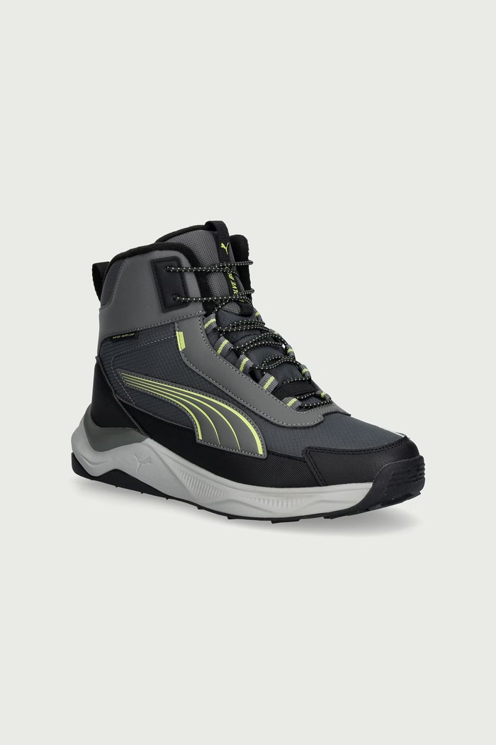 Puma Buty trekkingowe damskie Puma Evolve 2.0 Boot JR czarny 313808