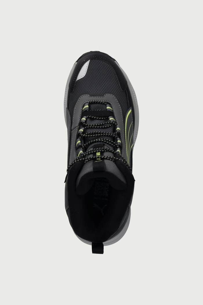 Buty trekkingowe damskie Puma Evolve 2.0 Boot JR Puma 313808 czarny