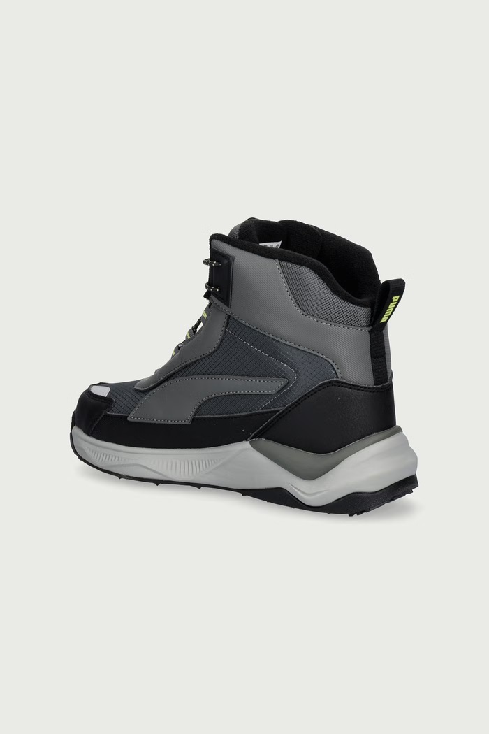 Chłopiec Puma Buty trekkingowe damskie Puma Evolve 2.0 Boot PS 313809 czarny
