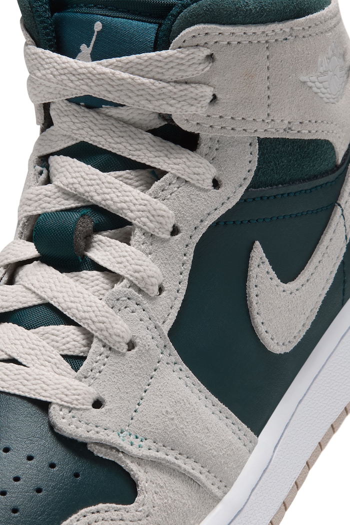 Jordan Air Jordan 1 Mid sneakersy dziecięce DQ8423