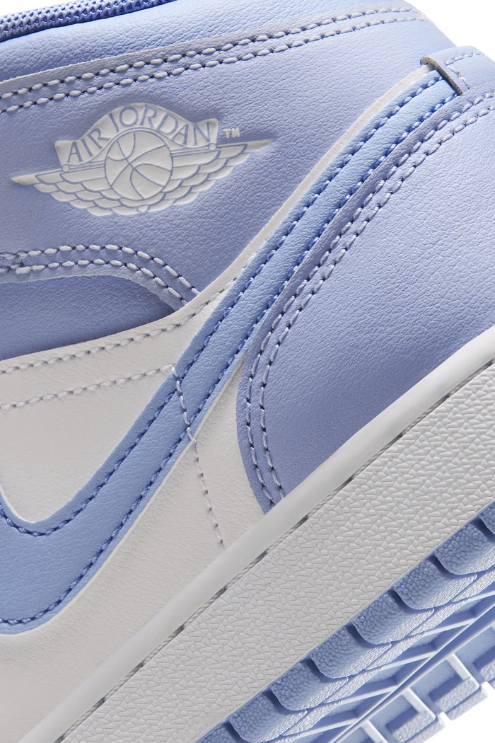 Jordan Air Jordan 1 Mid sneakersy dziecięce DQ8423