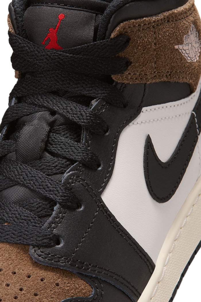 Jordan Air Jordan 1 Mid sneakersy dziecięce DQ8423