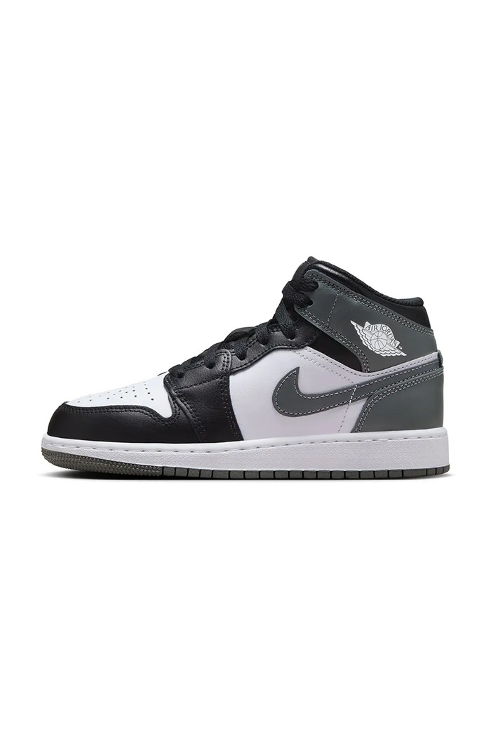 Jordan Air Jordan 1 Mid sneakers παιδικά μαύρο DQ8423