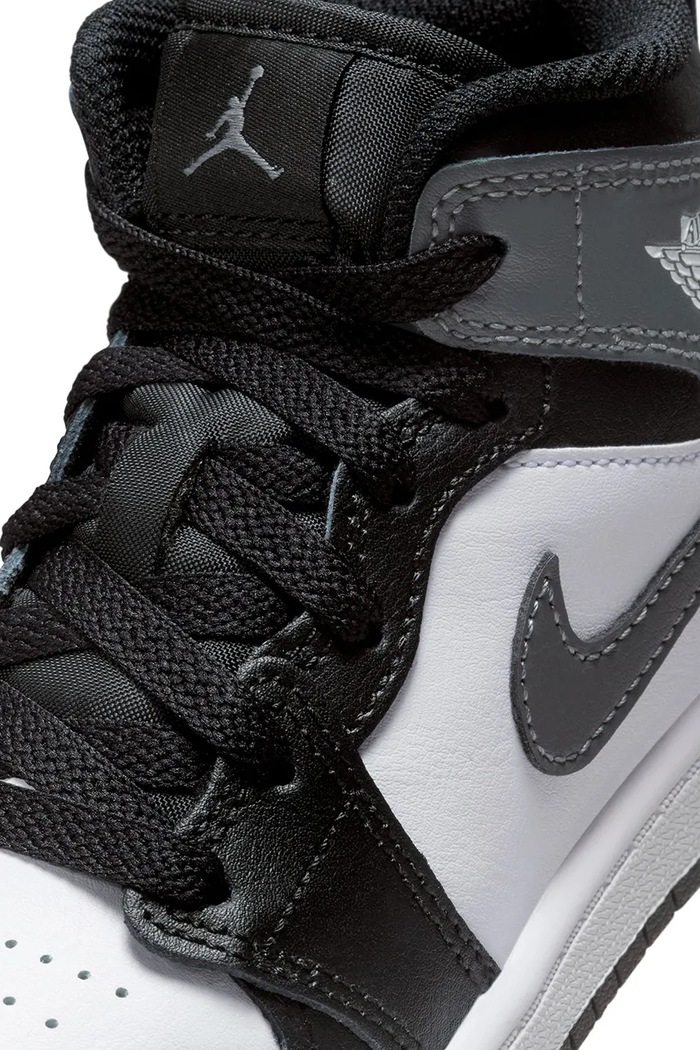 Jordan Jordan 1 Mid sneakers παιδικά δερμάτινα DQ8424