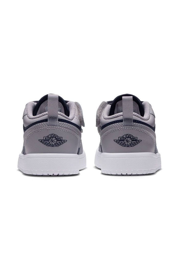 Chłopiec Jordan Jordan 1 Low Alt sneakersy dziecięce DR9748 szary