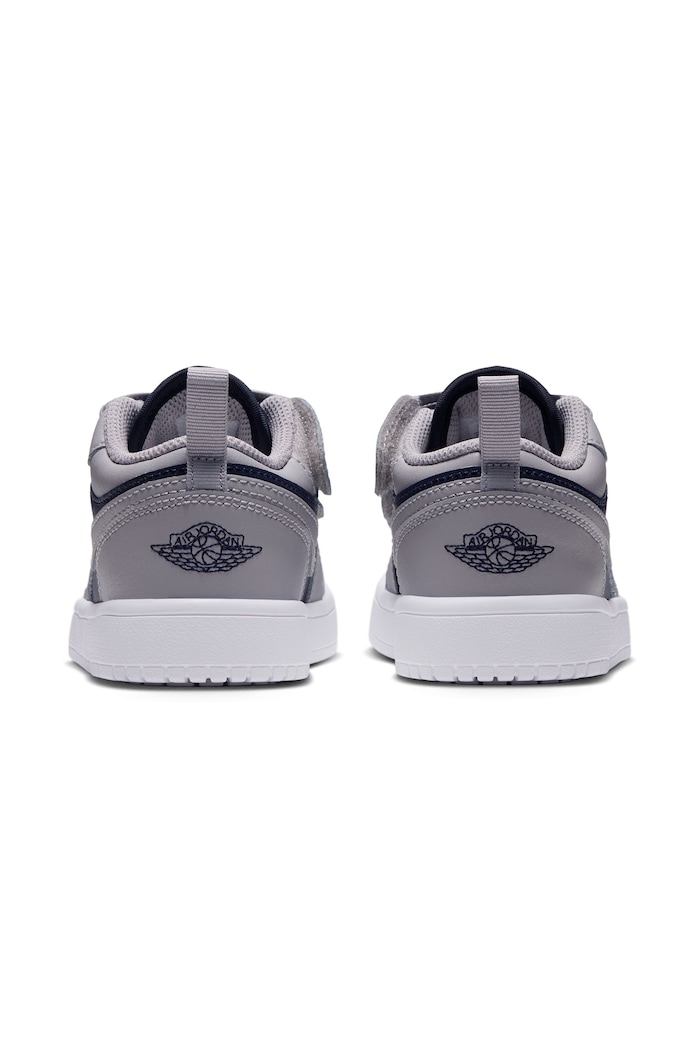 Chłopiec Jordan Jordan 1 Low Alt sneakersy dziecięce DR9748 szary