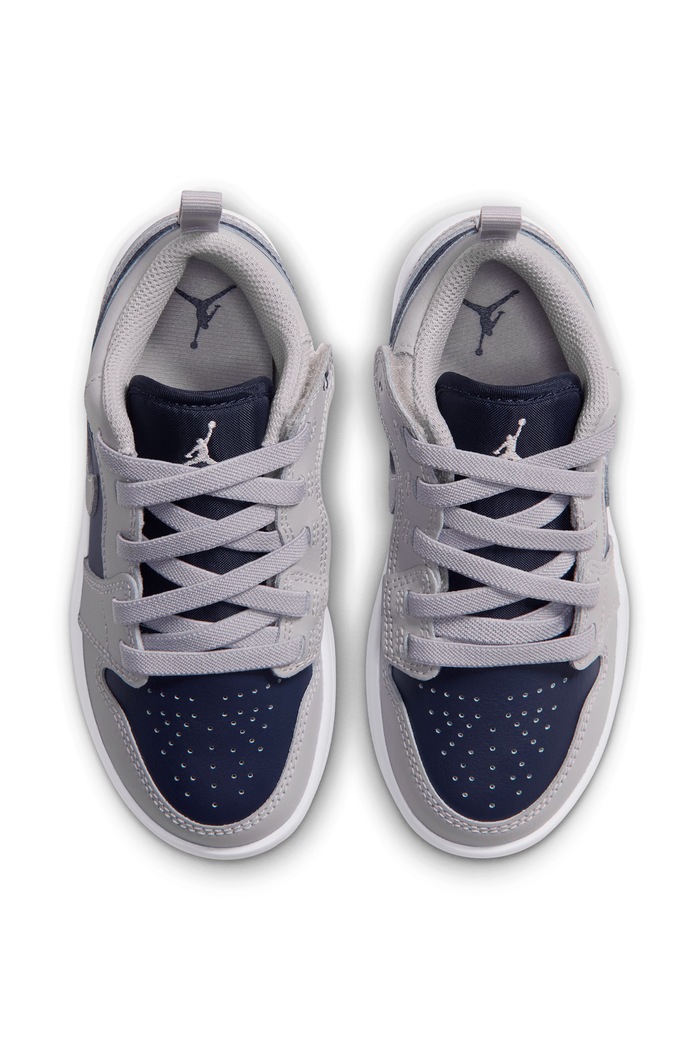 Jordan 1 Low Alt sneakersy dziecięce Jordan DR9748 szary