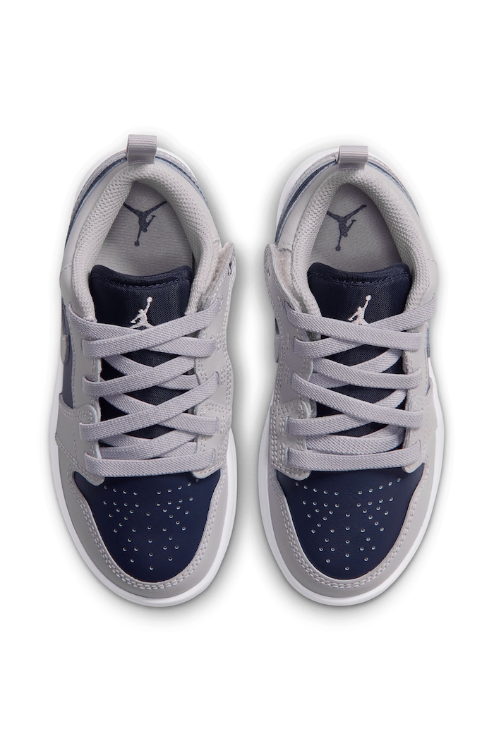 Jordan 1 Low Alt sneakersy dziecięce Jordan DR9748 szary