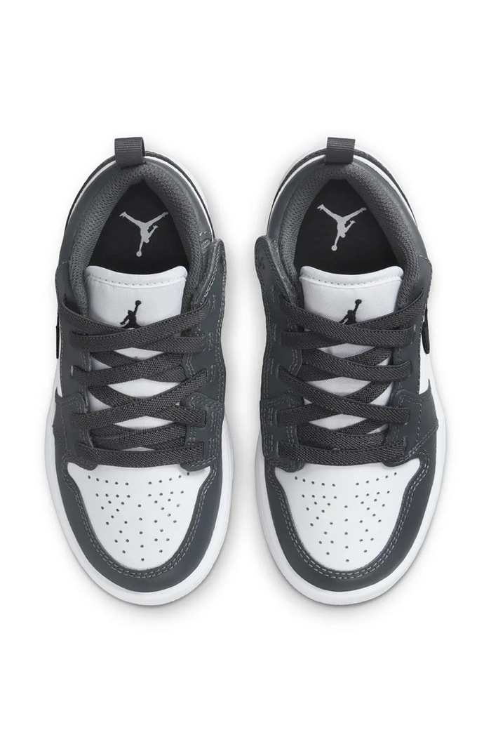 Chłopiec Jordan Jordan 1 Low Alt sneakersy dziecięce DR9748 czarny