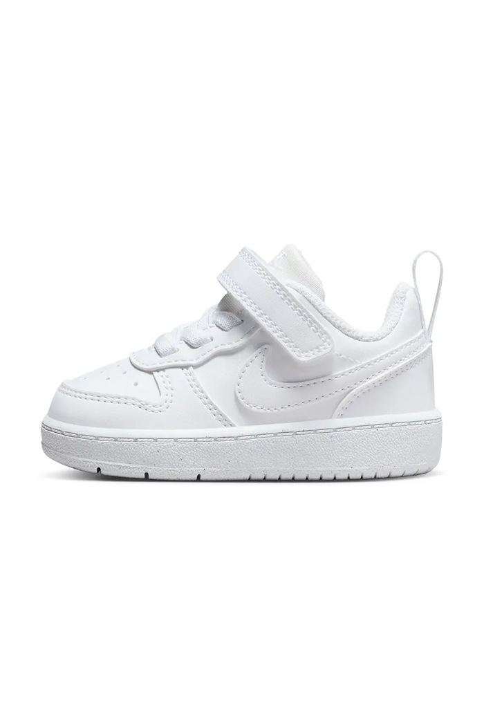 Nike Nike Court Borough Low Recraft sneakersy niemowlęce biały DV5458