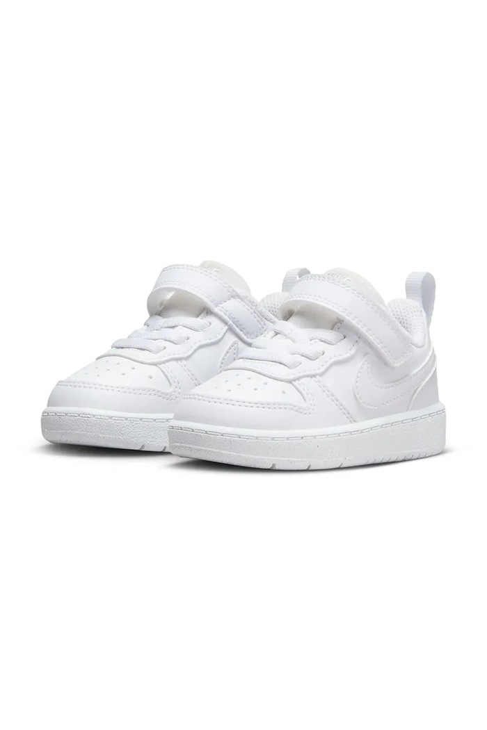 Nike Nike Court Borough Low Recraft sneakersy niemowlęce DV5458 biały AW26
