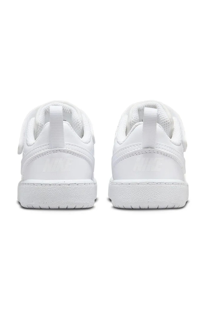Chłopiec Nike Nike Court Borough Low Recraft sneakersy niemowlęce DV5458 biały
