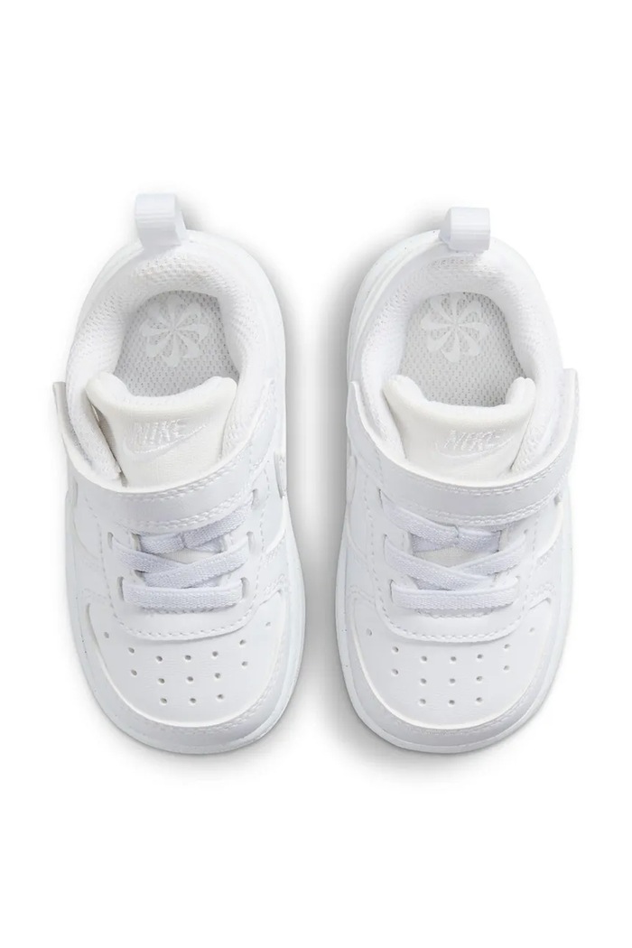 Nike Court Borough Low Recraft sneakersy niemowlęce Nike DV5458 biały