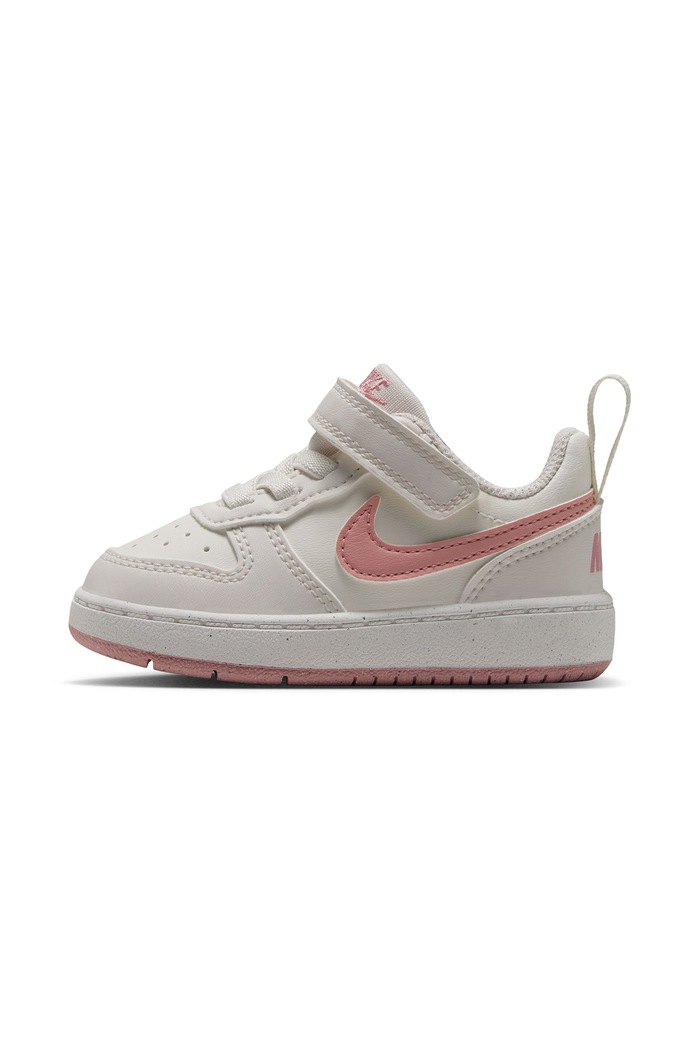 Nike Nike Court Borough Low Recraft sneakersy niemowlęce szary DV5458