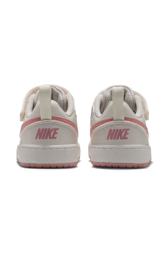 Chłopiec Nike Nike Court Borough Low Recraft sneakersy niemowlęce DV5458 szary