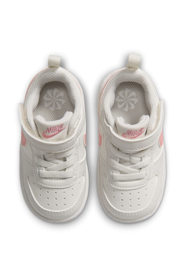 Nike Court Borough Low Recraft sneakersy niemowlęce Nike DV5458 szary