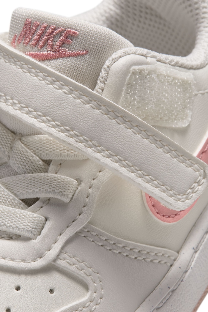 Nike Nike Court Borough Low Recraft sneakersy niemowlęce DV5458