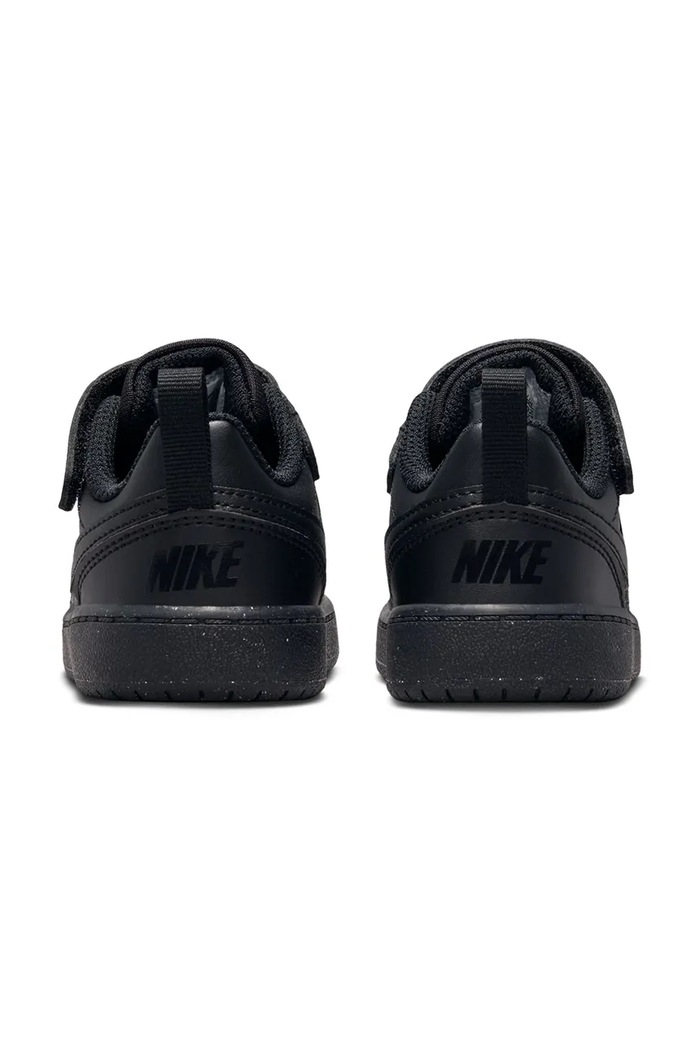 Chłopiec Nike Nike Court Borough Low Recraft sneakersy niemowlęce DV5458 czarny