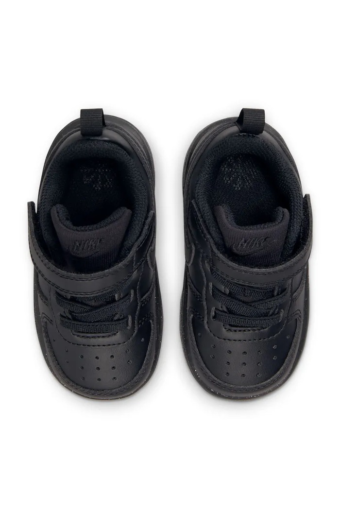 Nike Court Borough Low Recraft sneakersy niemowlęce Nike DV5458 czarny