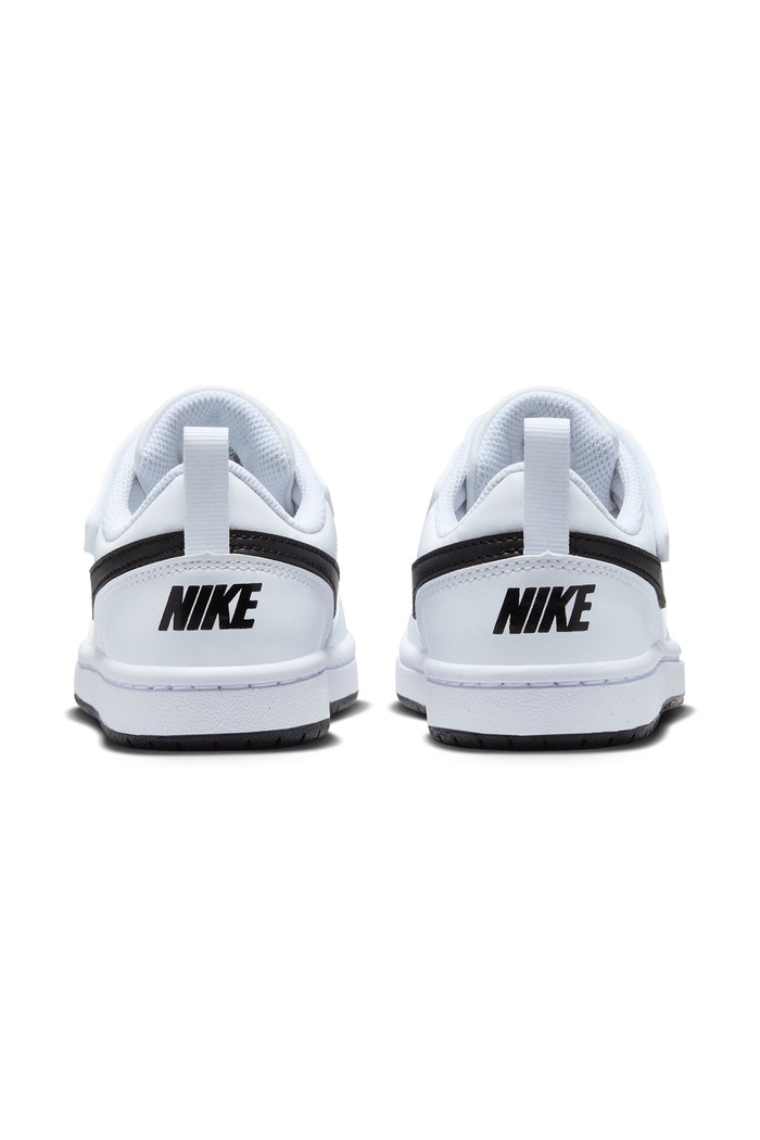 Chłopiec Nike Nike Court Borough Low Recraft sneakersy dziecięce DV5457 biały