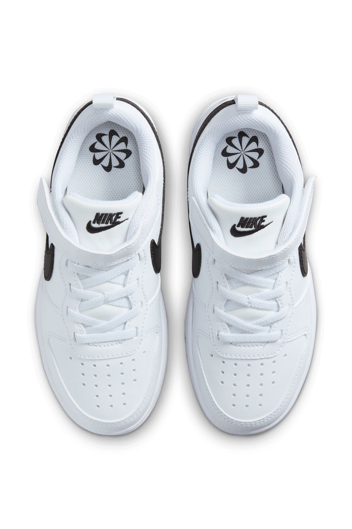 Nike Court Borough Low Recraft sneakersy dziecięce Nike DV5457 biały