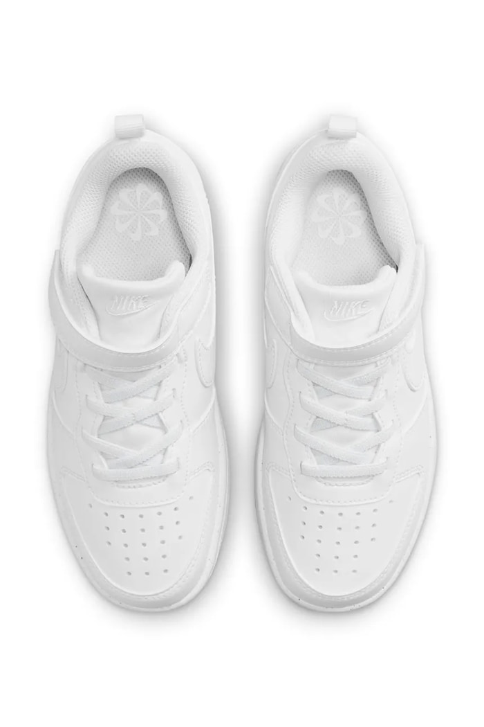 Nike Court Borough Low Recraft sneakersy dziecięce Nike DV5457 biały