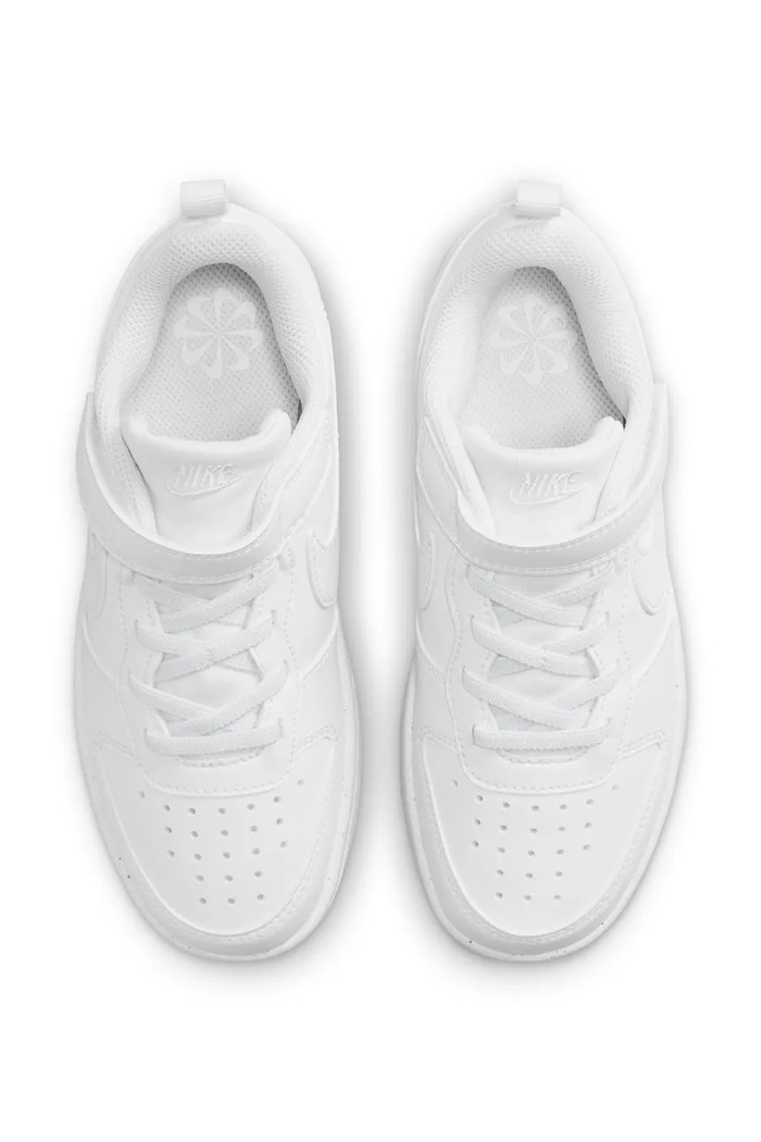 Nike Court Borough Low Recraft sneakersy dziecięce Nike DV5457 biały