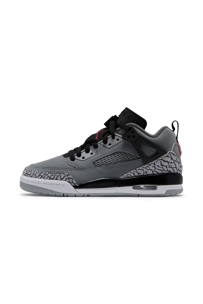 Jordan Jordan Spizike Low sneakersy dziecięce szary FQ3950