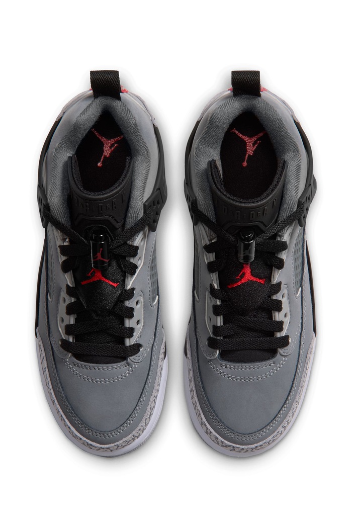 Jordan Spizike Low sneakersy dziecięce Jordan FQ3950 szary