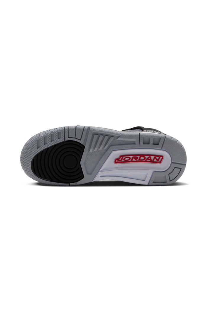 Jordan Spizike Low sneakersy dziecięce Jordan szary FQ3950