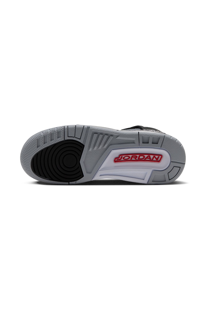 Jordan Spizike Low sneakersy dziecięce Jordan szary FQ3950