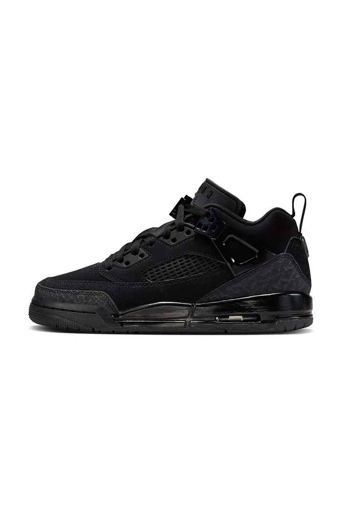 Jordan Jordan Spizike Low sneakersy dziecięce czarny FQ3950