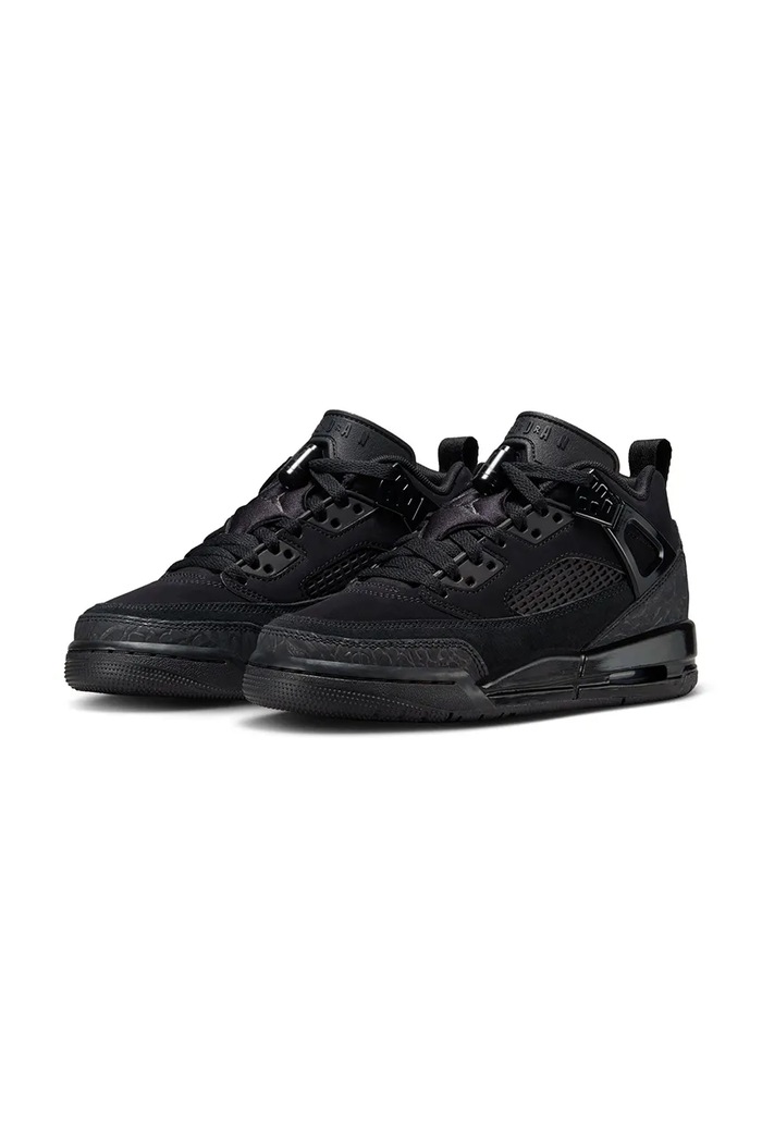 Jordan Jordan Spizike Low sneakersy dziecięce FQ3950 czarny AW26