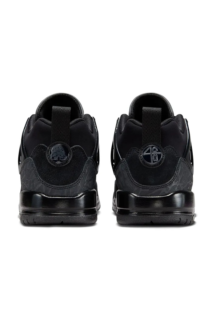 Αγορίστικα Jordan Jordan Spizike Low sneakers παιδικά FQ3950 μαύρο