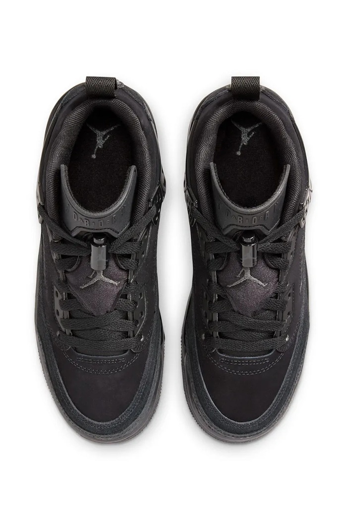 Jordan Spizike Low sneakers παιδικά Jordan FQ3950 μαύρο