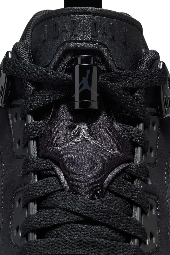 Jordan Spizike Low sneakersy dziecięce Jordan FQ3950 czarny