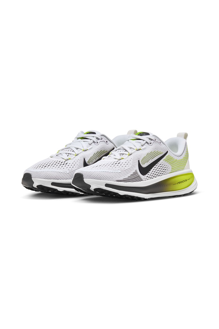 Nike Sneakersy dziecięce Nike Vomero 18 HQ2157 biały AW26