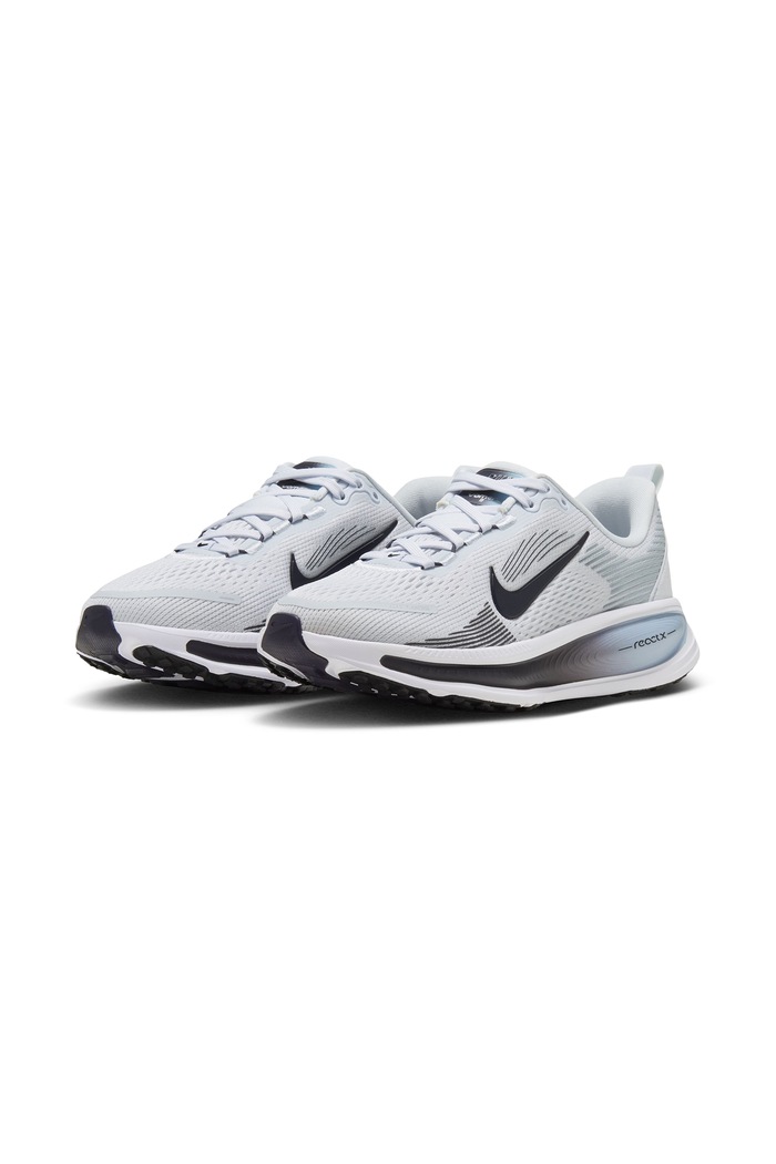 Nike Sneakersy dziecięce Nike Vomero 18 HQ2157 szary AW26