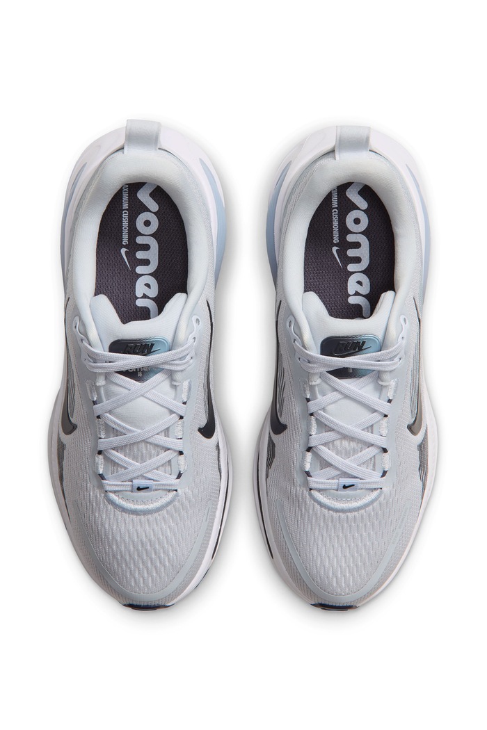 Sneakersy dziecięce Nike Vomero 18 Nike HQ2157 szary