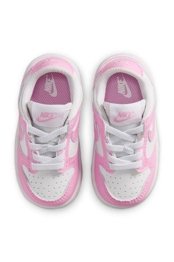 Nike Dunk Low sneakersy dziecięce Nike IU7767 różowy