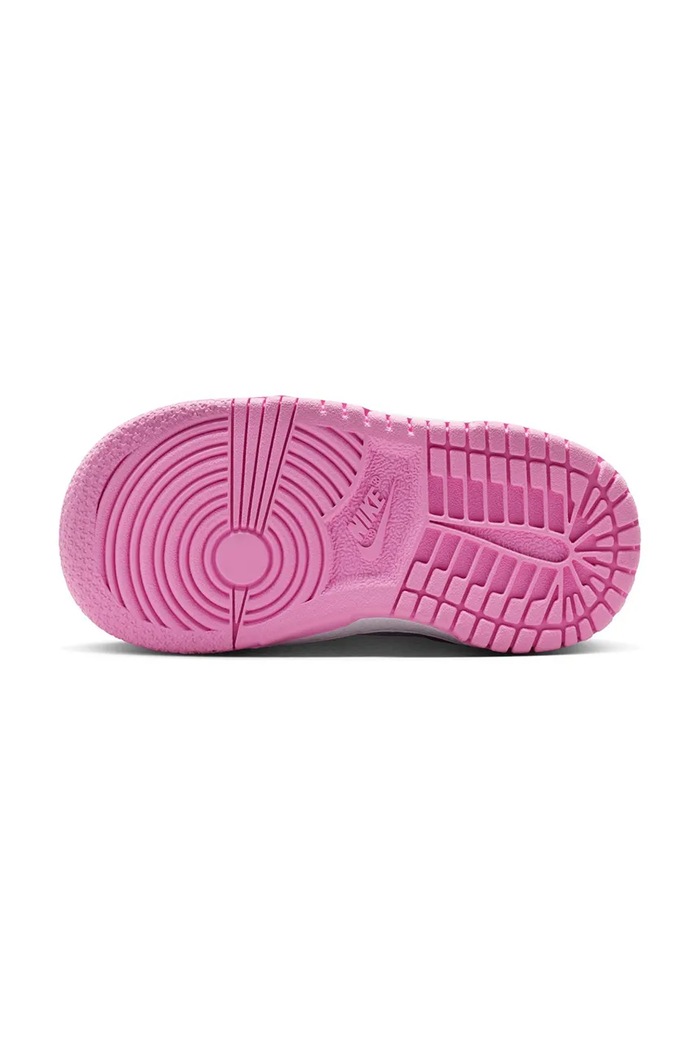 Nike Dunk Low sneakersy dziecięce Nike różowy IU7767