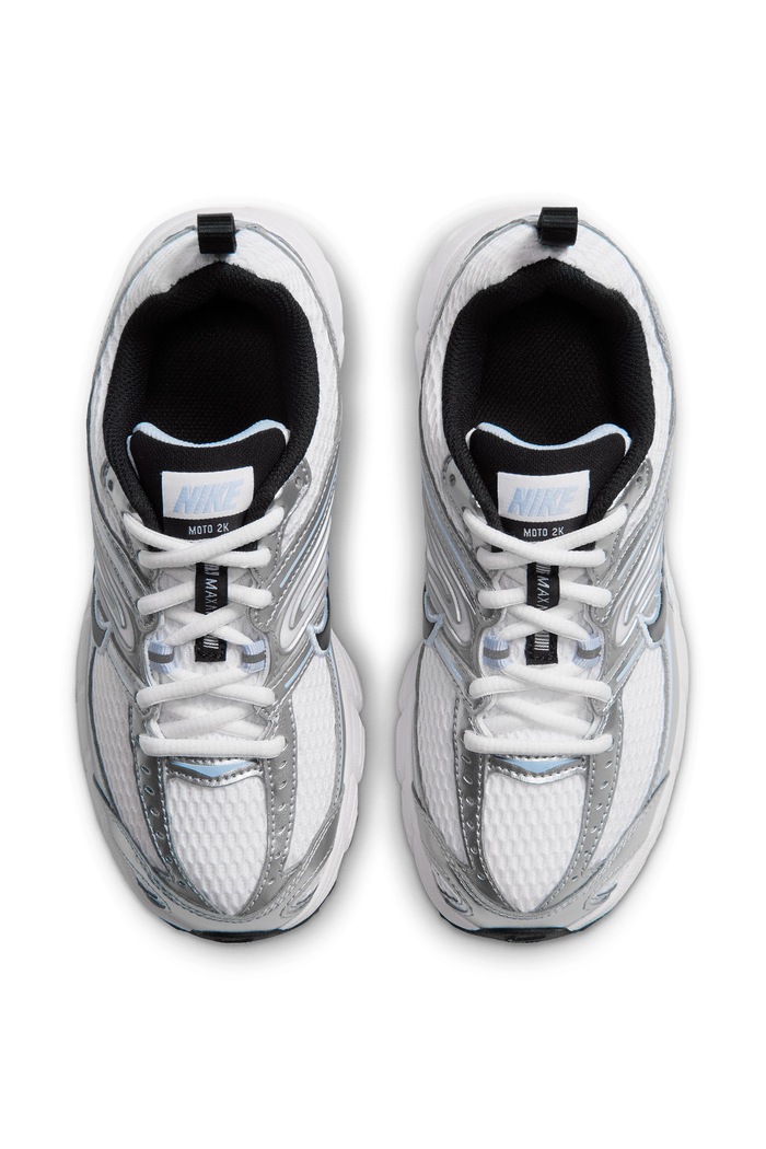 Nike Air Max Moto 2K sneakersy dziecięce Nike IQ9430 srebrny