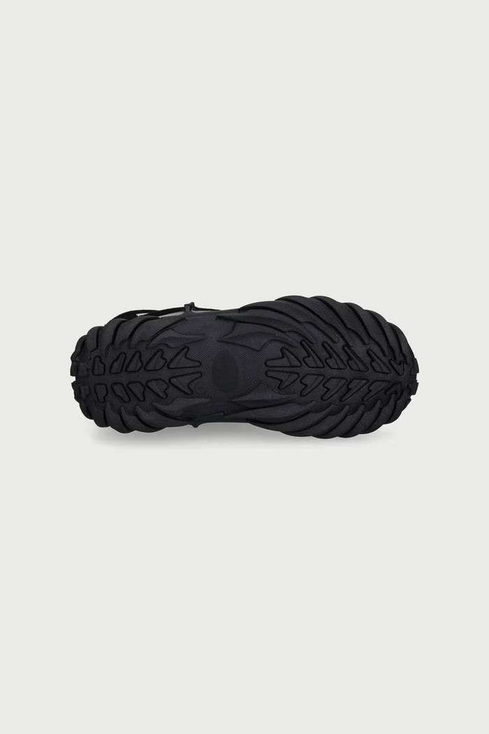 Buty zimowe dziecięce skórzane Puggle Adventurer Emu Australia czarny K13330.Puggle.Adventure