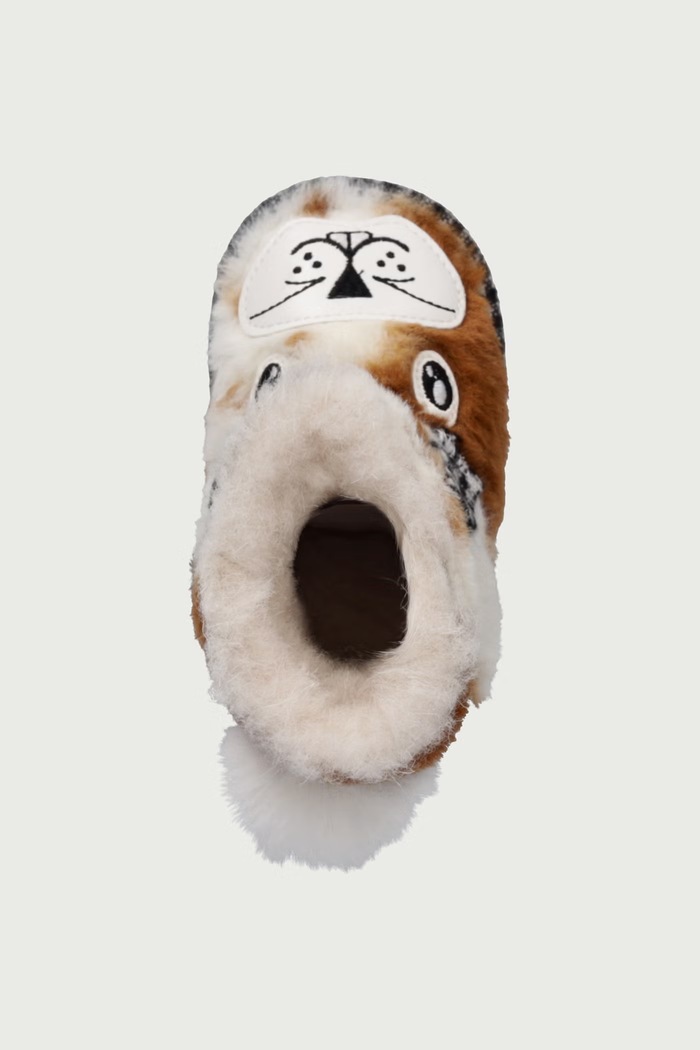 Buty zimowe dziecięce Riley Rabbit Walker Emu Australia B13322.Riley.Rabbit.Wal beżowy