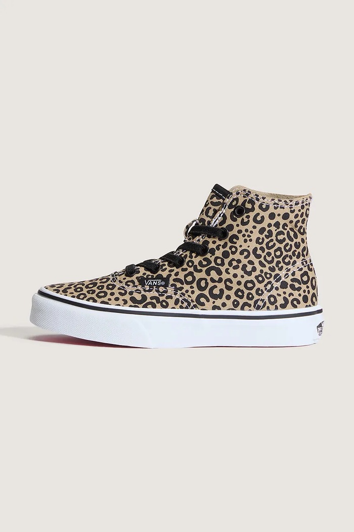 Vans Authentic Hi 2.0 Zip platnene superge otroške rjava VN000XUHHO81
