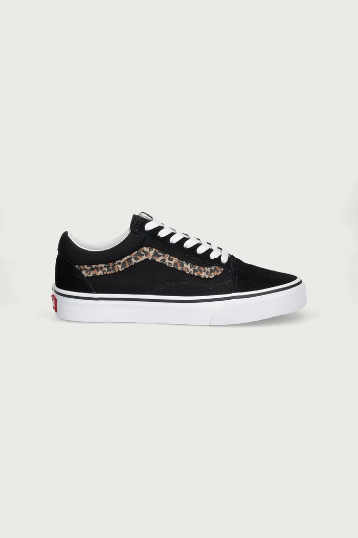Vans Old Skool tenisówki dziecięce VN000D2VBM81 czarny AW26